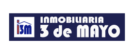 Logo Inmobiliaria 3 De Mayo